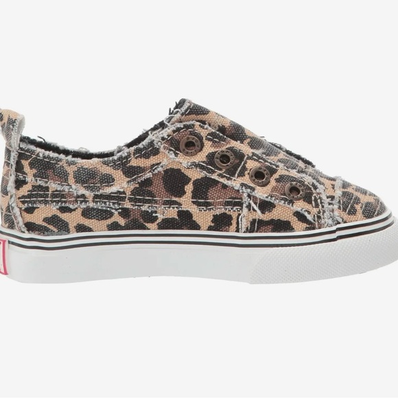 Blowfish Malibu Kids Natural City Kitty Canvas 4 - Picture 6 of 9